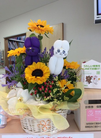 お花11