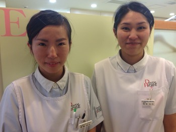 御簾さん松本さん