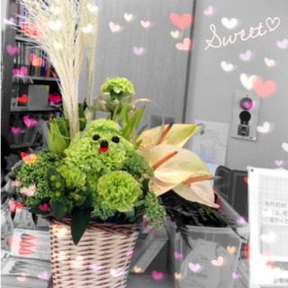 お花