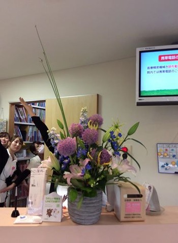 お花8